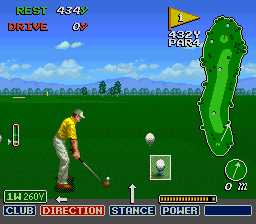 Major Title screenshot 3 for Super Nintendo